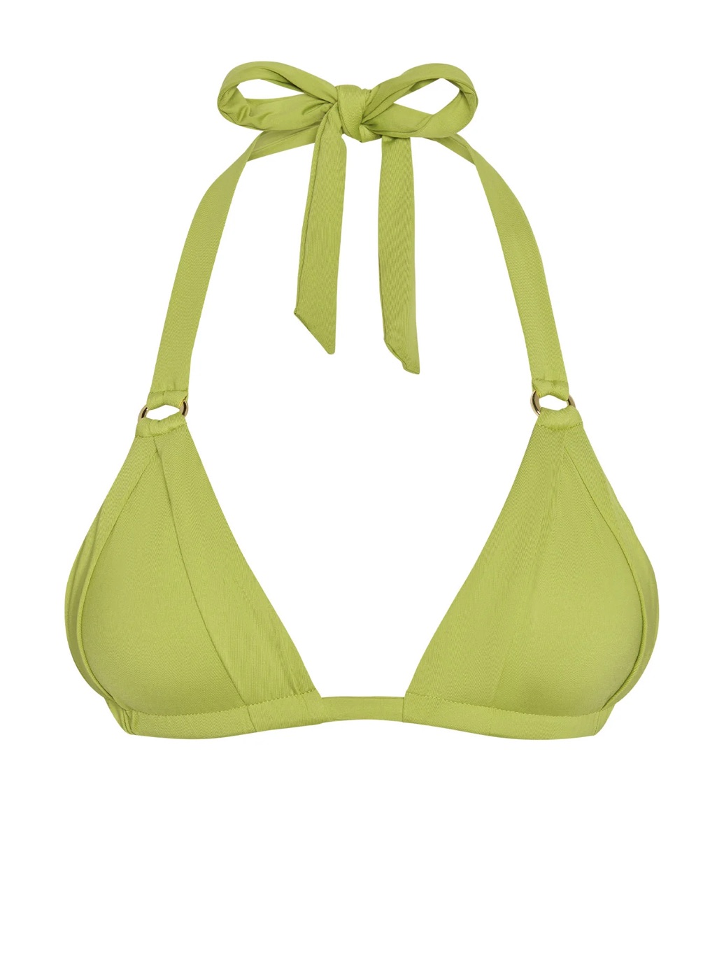 Monday Swimwear Morocco Top In Apple - Nwt